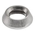 AT532H - NUT DRESS CAP 1/4-40 3MM HEIGHT