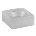 AT4078B - FRAME WHITE FOR AT4077 BUTTON JB