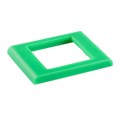 AT2107F - SW CAP .614" BEZEL M2100 GREEN