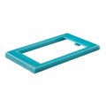 AT206G - SW CAP .945" BEZEL BLUE