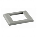 AT2107H - SW CAP .614" BEZEL M2100 GRAY