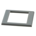 AT204H - SW CAP .787" BEZEL GRAY
