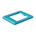 AT204G - SW CAP .787" BEZEL BLUE