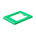 AT204F - SW CAP .787" BEZEL GREEN
