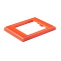 AT204D - SW CAP .787" BEZEL AMBER
