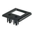 AT212A - HARDWARE BEZEL W/2 AT617LED BLCK