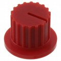 AT3009C - ROTARY KNOB NR01 RED FLANGE