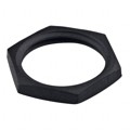 AT527MA - HARDWARE HEX NUT METRIC BLACK