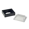 AT4025 - COVER DUST RECT POLY FOR KB SER