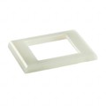 AT207B - BEZEL WHITE FOR EB/MB24 SERIES