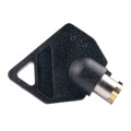 AT4146-025 - SW KEY TUBULAR HIGH SECURITY #25