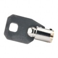 AT4152-050 - SW KEY TUBULAR HIGH SECURITY #50