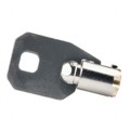 AT4152-008 - SW KEY TUBULAR HIGH SECURITY #08
