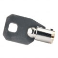 AT4152-044 - SW KEY TUBULAR HIGH SECURITY #44