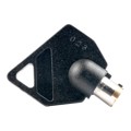 AT4146-023 - SW KEY TUBULAR HIGH SECURITY #23