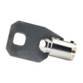 AT4152-010 - SW KEY TUBULAR HIGH SECURITY #10
