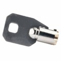 AT4152-017 - SW KEY TUBULAR HIGH SECURITY #17
