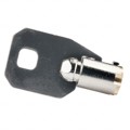 AT4152-038 - SW KEY TUBULAR HIGH SECURITY #38