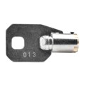 AT4152-013 - SW KEY TUBULAR HIGH SECURITY #13