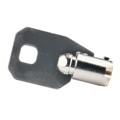 AT4152-043 - SW KEY TUBULAR HIGH SECURITY #43