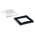 AT4145 - COVER DUST SQUARE FOR UB2 SERIES