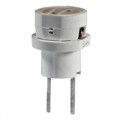 AT628D - LED 2 ELEMENT AMBER T-1 BI-PIN