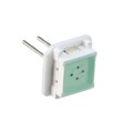 AT627F24 - LAMP 4-ELEMENT LED 24V GREEN