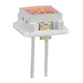 AT627C05 - LED 4 ELEMENT RED 5V T-1 BI-PIN