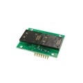 IS-L02L1-C - BOARD LOGIC 2 OLED SW SOCKETS