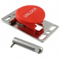 MS-SG-22 - REAR UNLOCKING BUTTON KIT