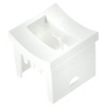 1631006 - BEZEL SWITCH WHITE