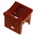 1631008 - BEZEL SWITCH RED