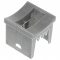 1631053 - BEZEL SWITCH METAL LIGHT GRAY