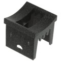 1631057 - BEZEL SWITCH METAL DARK GRAY