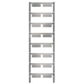 1713680000 - TAG MARKER SM 27/8 GRY 80/BX