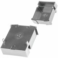 A7B-PA - SPACER LIGHT GRAY A7B SERIES