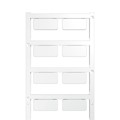 1699880000 - TAG MARKER SM 27/12.K5 WHT 80/BX