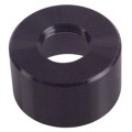 G12B - GUARD PB 1/4-40 BLACK ALUMINUM