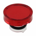 64E2 - LENS SET ROUND RED 3PCS