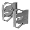 A7B-M - END CAP LIGHT GRAY A7B SERIES