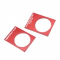 2LP66 - LEGEND PLATE RED EMERGENCY STOP