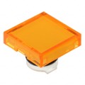 64S3 - LENS SET SQUARE ORANGE 3PCS