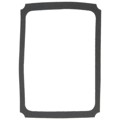 88M2012-1 - PANEL GASKET 12 KEY TOP PANEL
