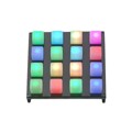 COM-07835 - BUTTON PAD 4X4 - LED COMPATIBLE