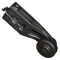 GLZ51B - SWITCH ROLLER LEVER STD STEEL