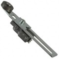 GLZ52B - SWITCH ROLLER LEVER ADJ STEEL