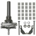 D2-512 - ASSEMBLY SHAFT 1-2SECT .25"DIA