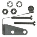 JE-17 - LEVER ROLLER FOR LIMIT SWITCH