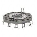 D4C-3 - WAFER SW DP-6POS NON-SHORT .5A
