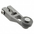 LS2Z51A - STAIN STEEL LEVER NYLON ROLLER